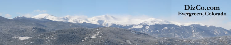 View from Chez DizCo